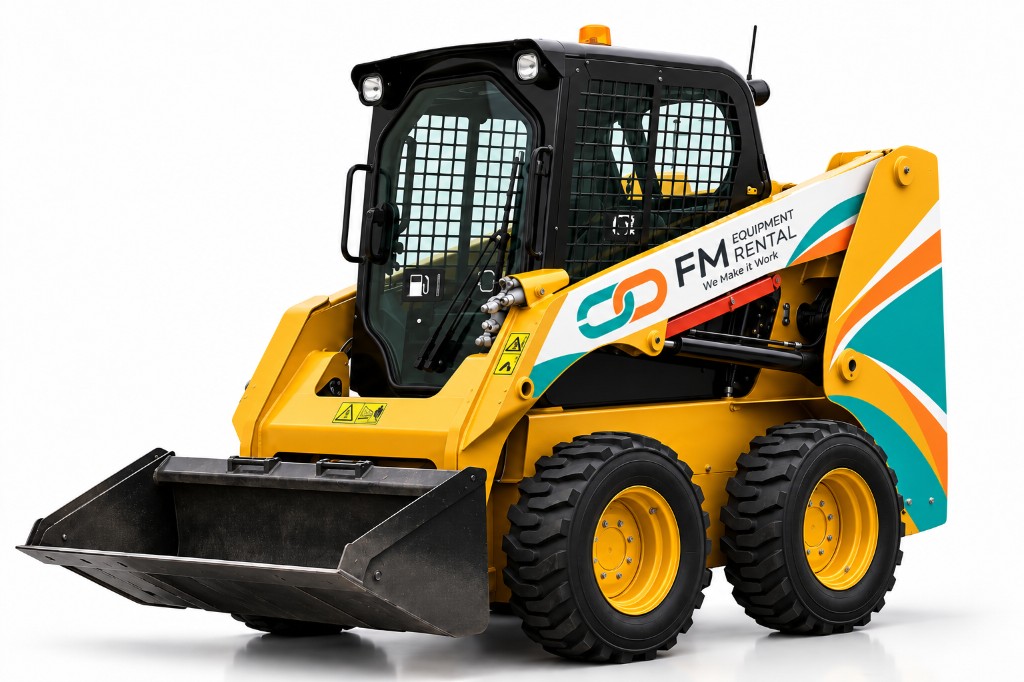 Skid Loaders